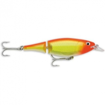 Wobler Rapala X-Rap Jointed Shad 13cm 46g Hot Head
